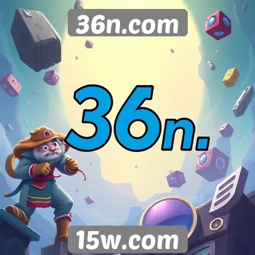 Comparativo entre 36n.com e concorrentes de jogos