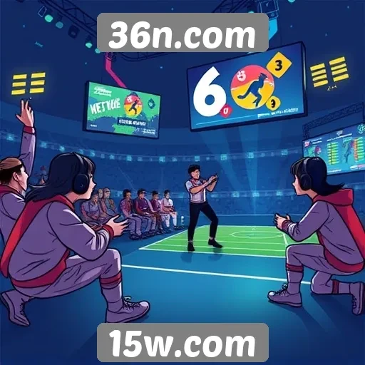 Recursos interativos do 36n.com para engajamento de jogadores